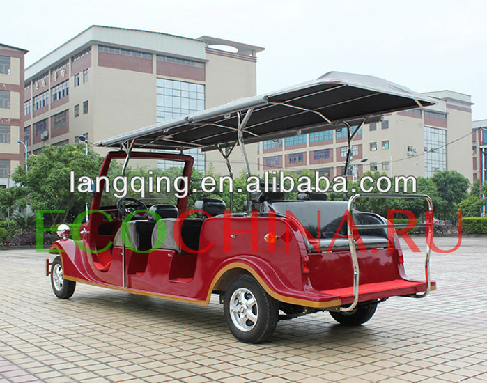 Langqing Classic Car LQL082